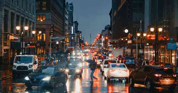 物流大数据复习